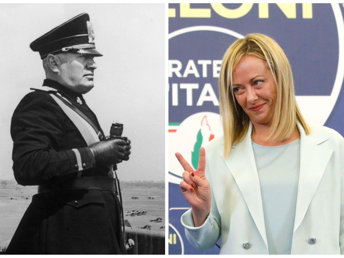 From Mussolini to Meloni: Has Fascism Returned to&nbsp;Italy?